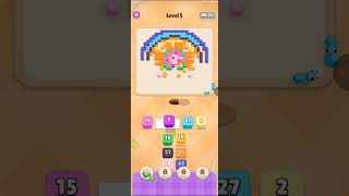 Colony Flow Level 5 Solution