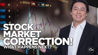 Stock Market Correction! What Happens Next?