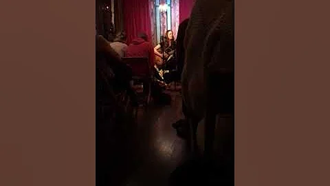 Wendy Eisenberg in Brooklyn