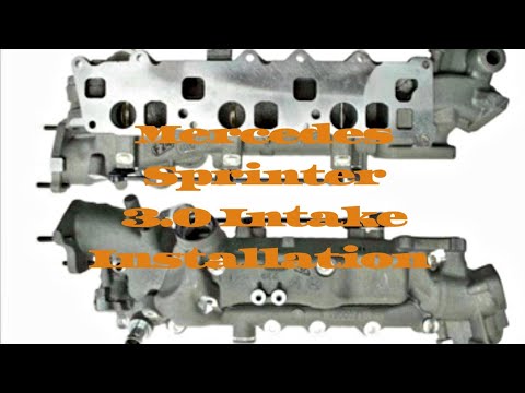 How To Fix Common Mercedes Benz Oil Leaks M112 M113 M272 M273