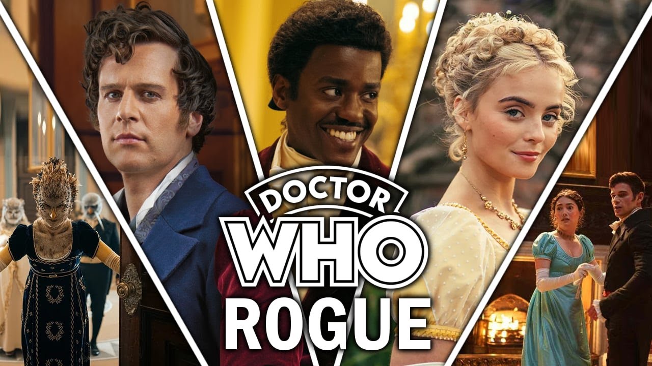 'Rogue' is a romp... but doesn't quite work - Doctor Who review
