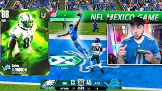Calvin Johnson 7 Touchdown Game! Madden 27 Ultimate Team Ep.4