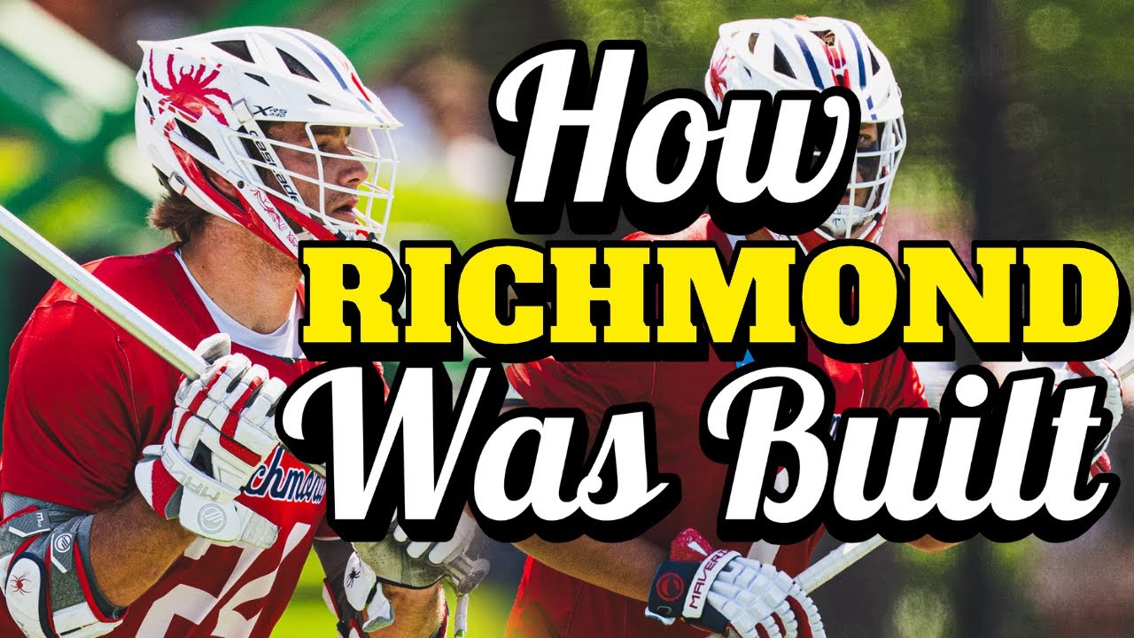 Inside Richmond Lacrosse Defensive Strategies