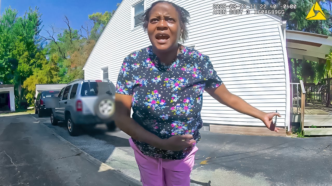 Entitled Mom Arrested After Trying to Strangle Daughter During Fight ...