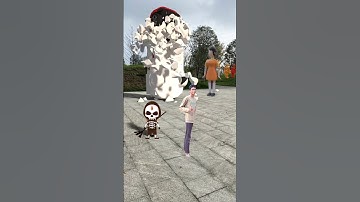 The decompression video is here, unlocking 3D  special effect 3D animation #shorts #vfxnani