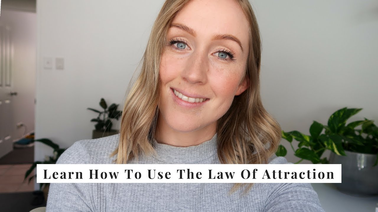 My Top 5 Favourite Law of Attraction YouTube Channels - YouTube