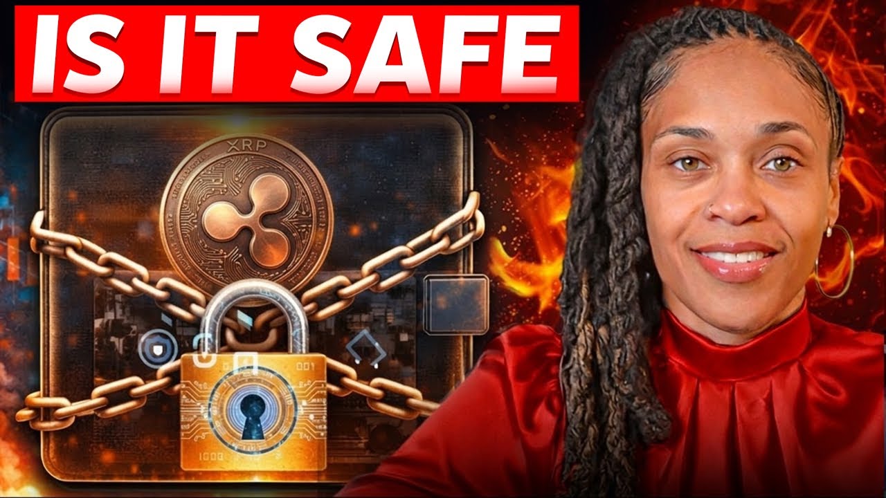 Your Crypto Is NOT SAFE And You Don't Even Know It