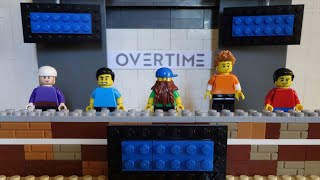 LEGO Dude Perfect Overtime