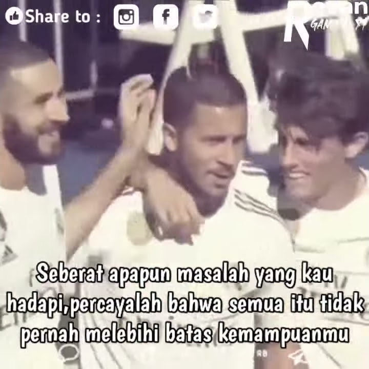 Quotes Sepakbola Eden Hazard 30 Detik (Story Wa)