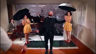 Umbrella - Vintage 'Singin' in the Rain' Style Rihanna Cover ft. Casey Abrams & The Sole Sisters