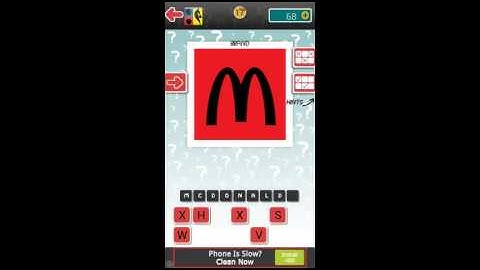 Picture quiz Shadows Level 6 Answers