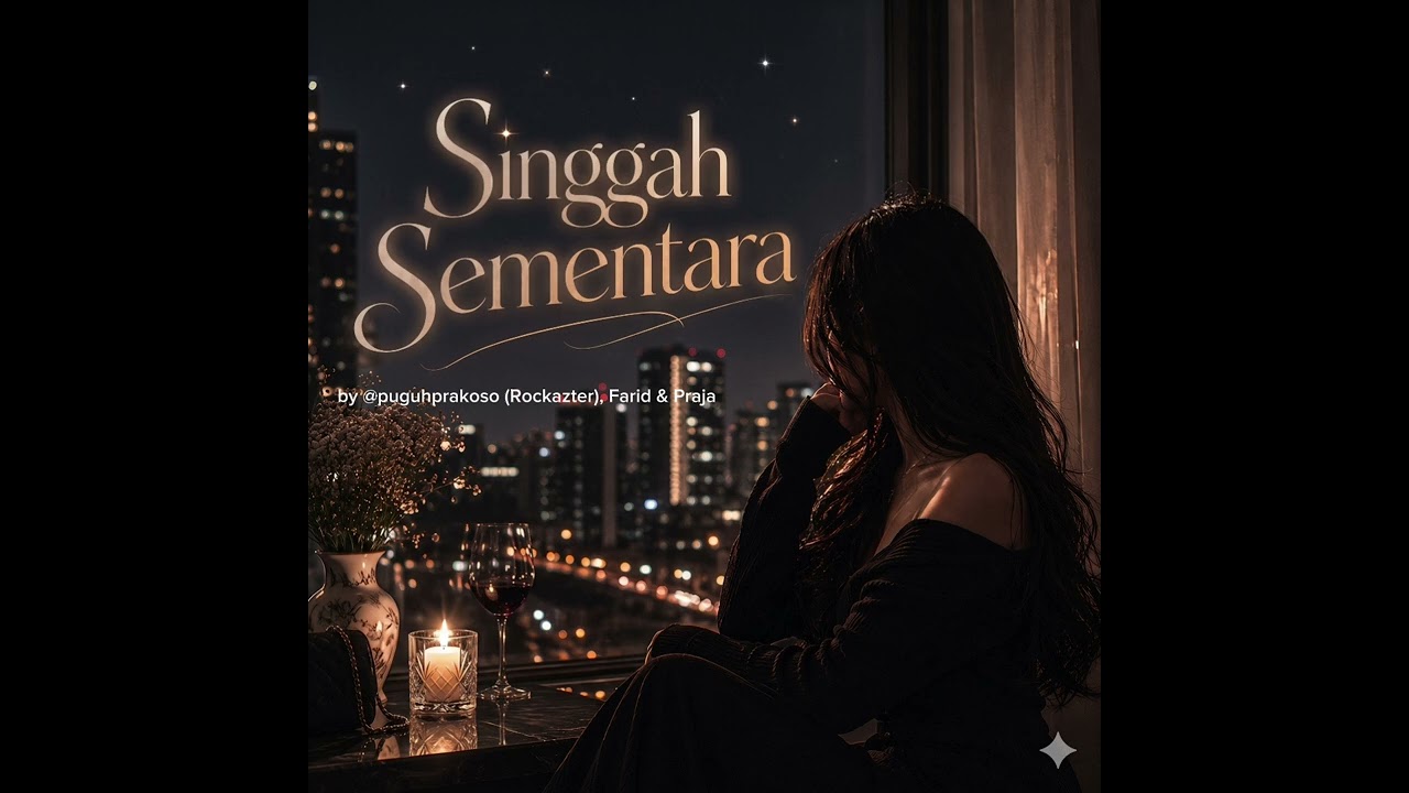 Singgah Sementara by Rockazter ft. Puguh Prakoso, Farid, Praja