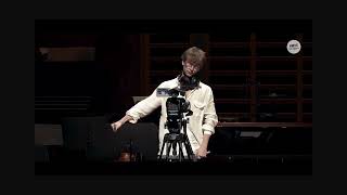 Download Lagu Eveline Vervliet - A-Man (for solo percussionist and MIDI drum pad) [Score Video]