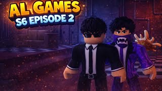 K!LL THE UNSEEN / ALL GAMES S6 Episode 2 (Collab)