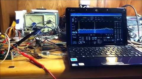 Softrock RXTX V6.3 - 2.wmv