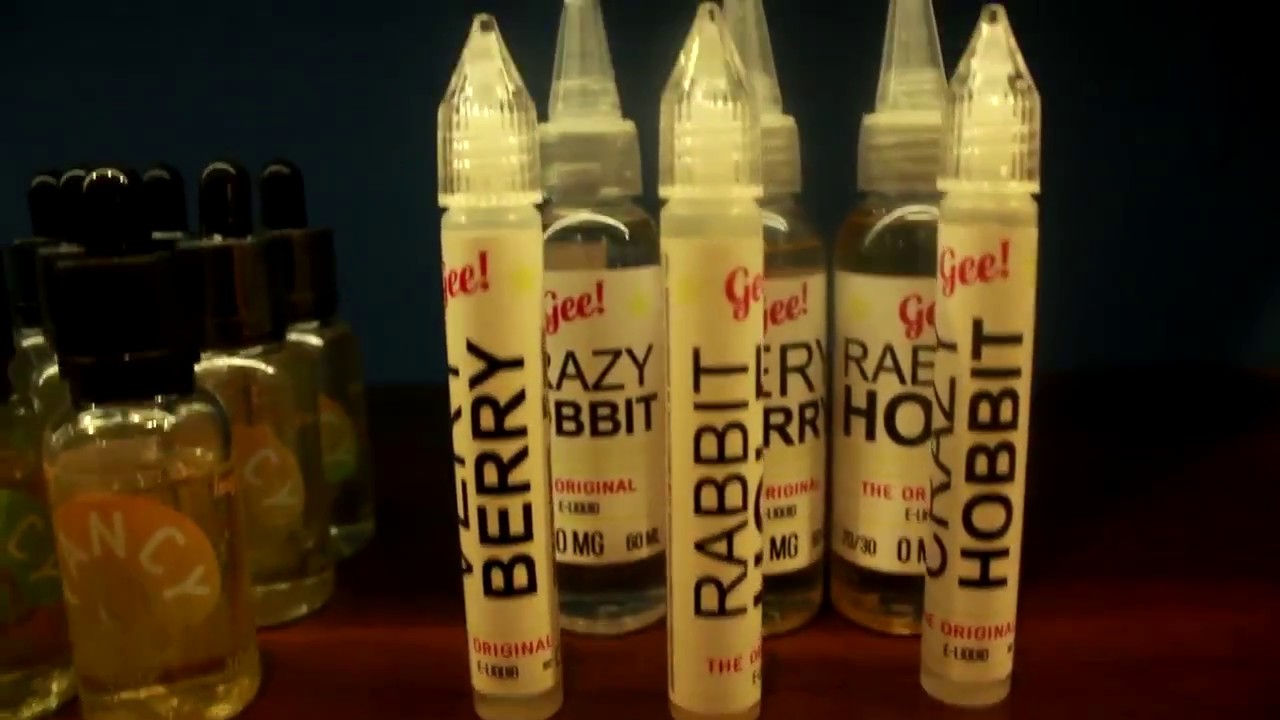 Открытие Crazy Vape Bar