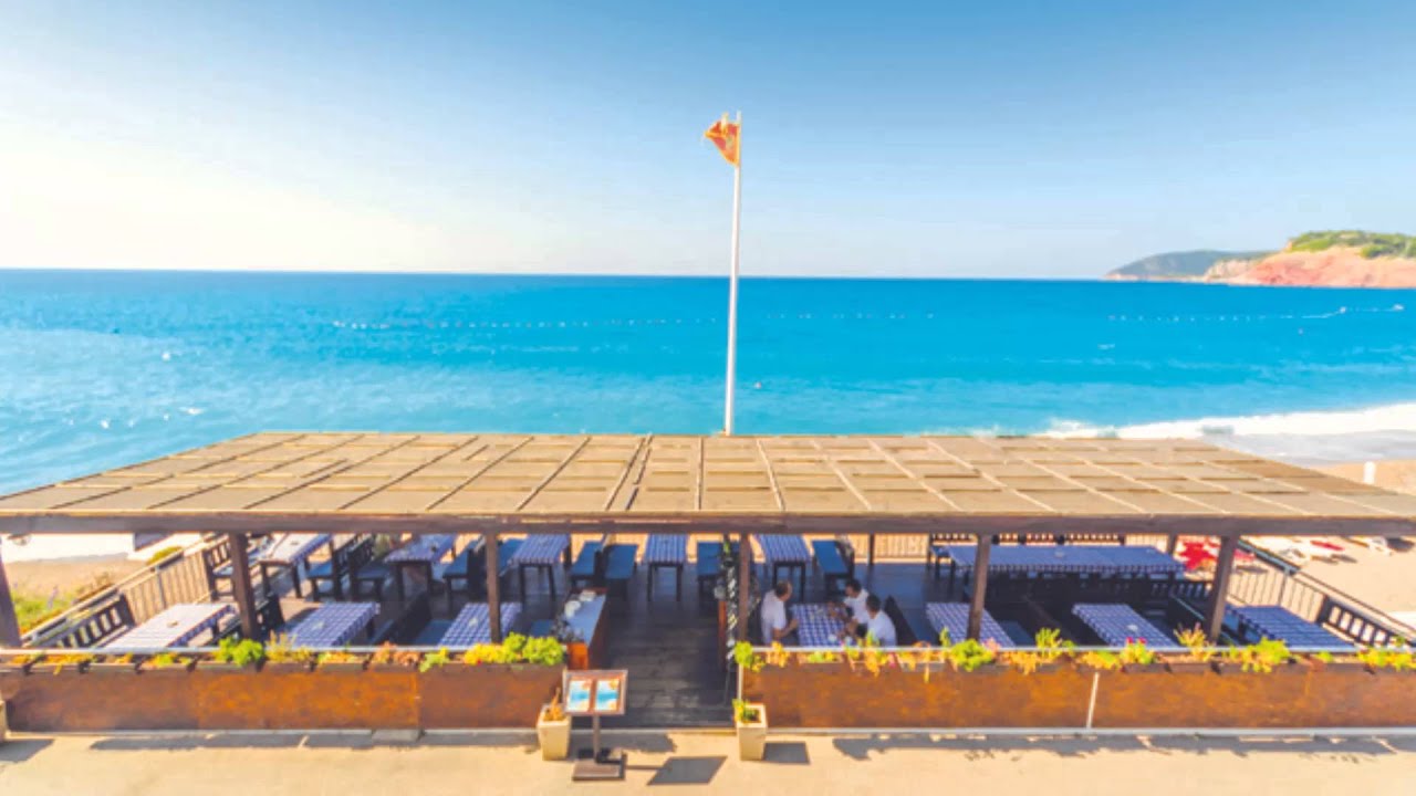 Video   hotel Barcelona, Sutomore