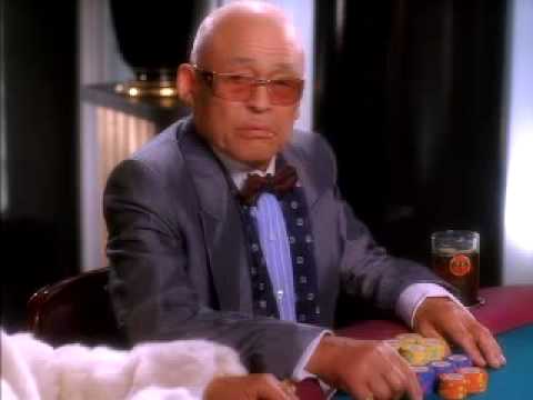 Bacardi and Cola - Casino - "You Bet your life"
