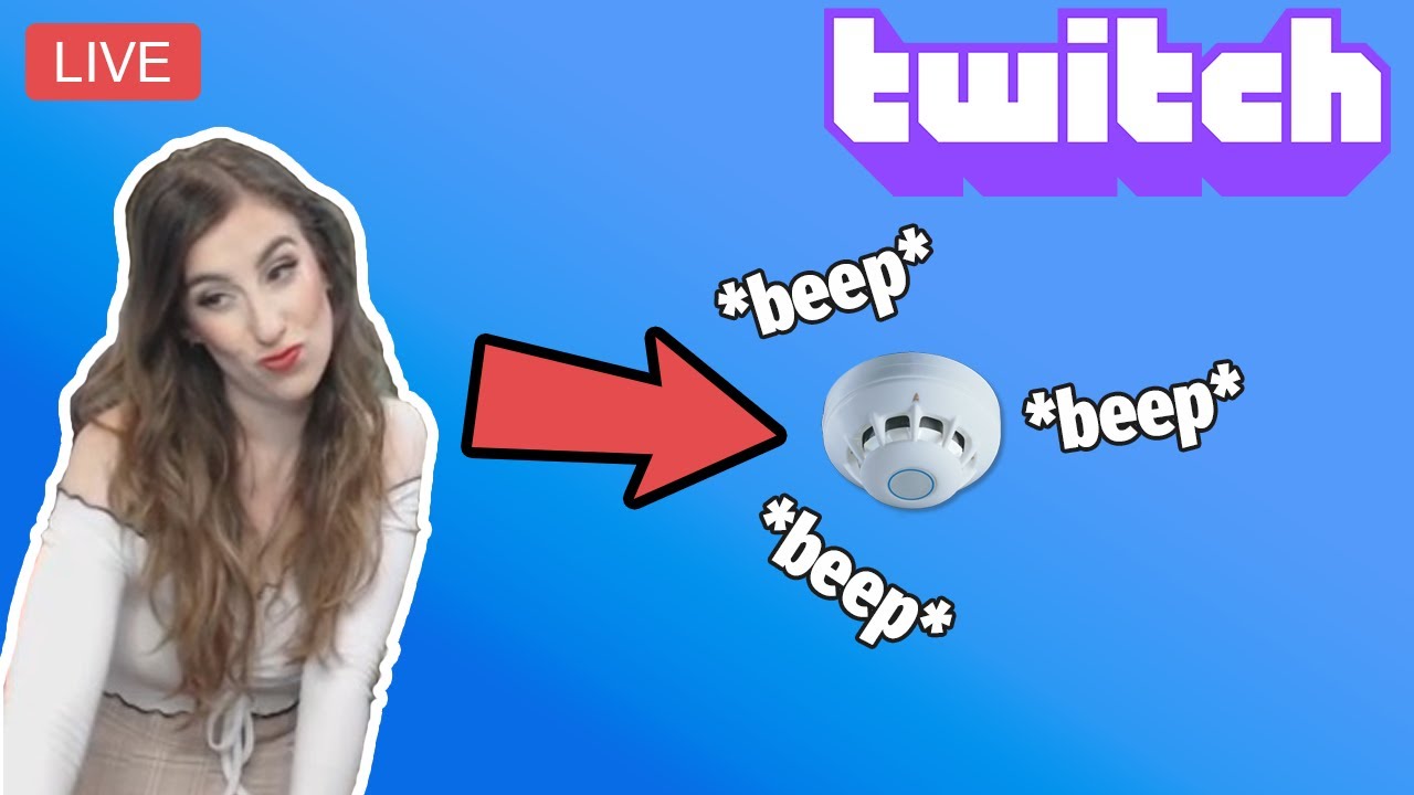 Funny Girl Fails 2020 I sound like a smoke detector! YouTube