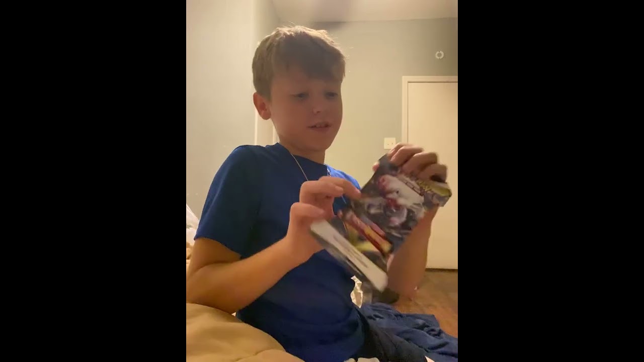 Lost origin x3 and chilling reign x1