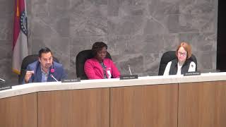 KCPS School Board Meeting - November 6, 2019