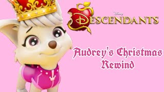 Paw Patrol - Audreys Christmas Rewind - Descendants