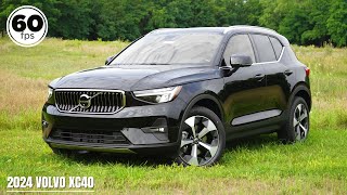 2024 Volvo XC40 Review | BIG Changes for 2024!