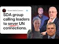 Exclusive Interview: Why SDA Members Want UN Connections Severed