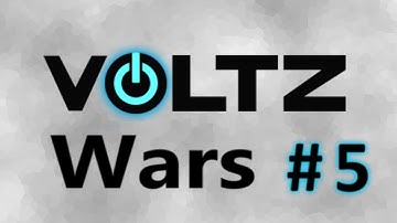 Voltz Wars ep. 5 - Processing All My Ores