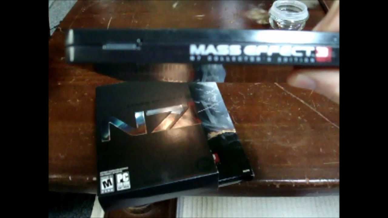 download mass effect 2 collectors edition for free