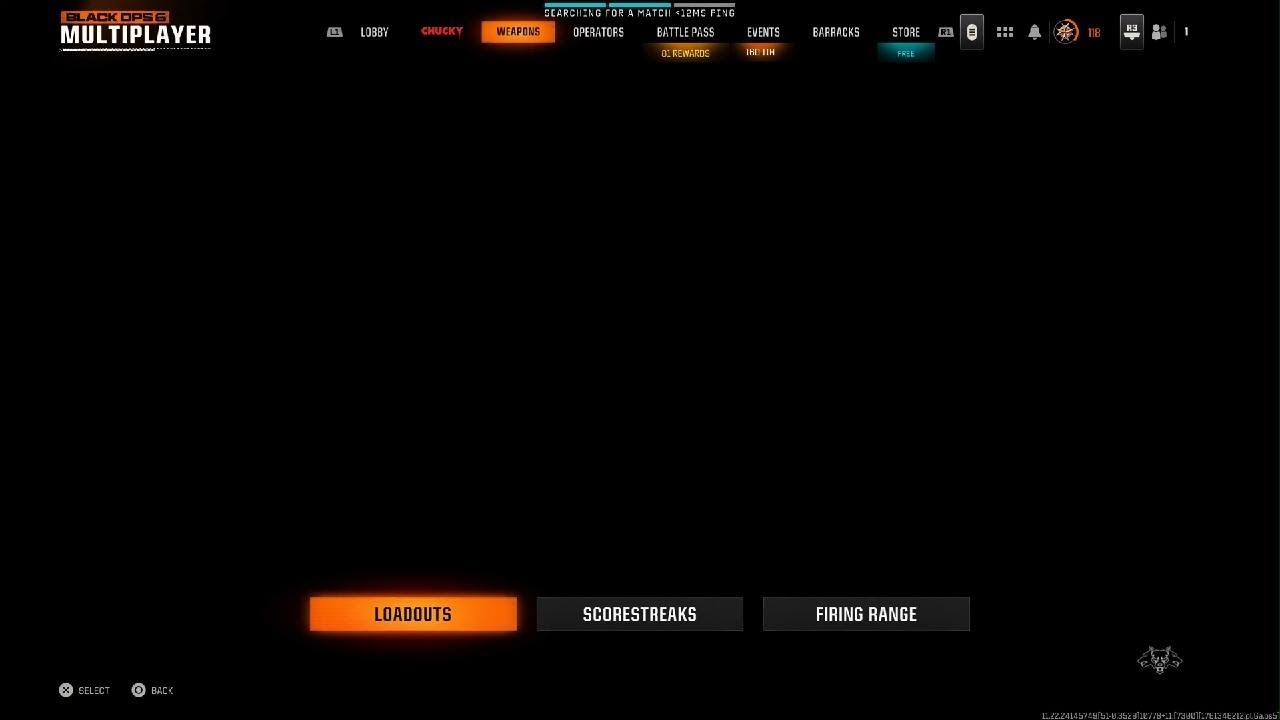 Call of Duty BO6 - Perfect SVD Sniper Chain Kill (7+)