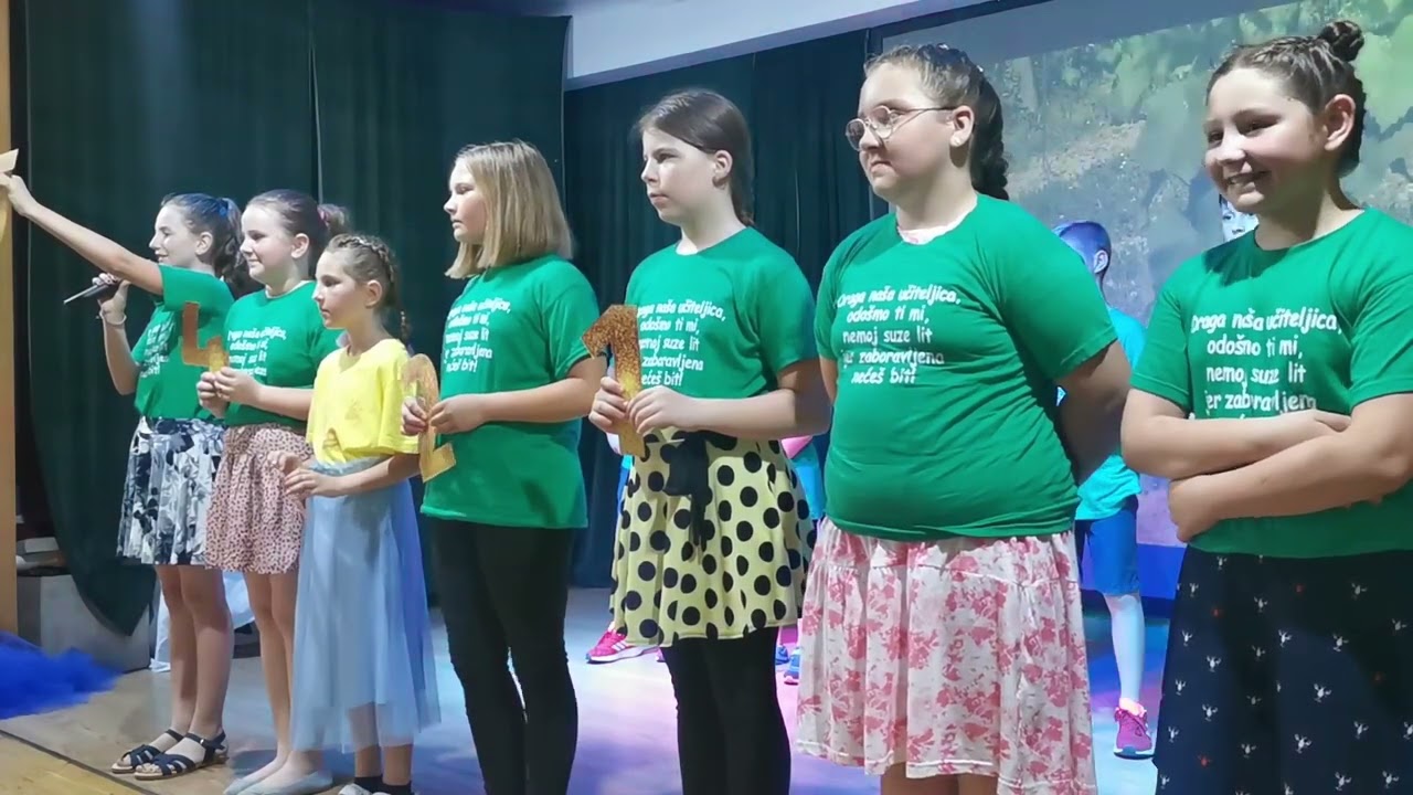 Priredba za Dan škole 2023.