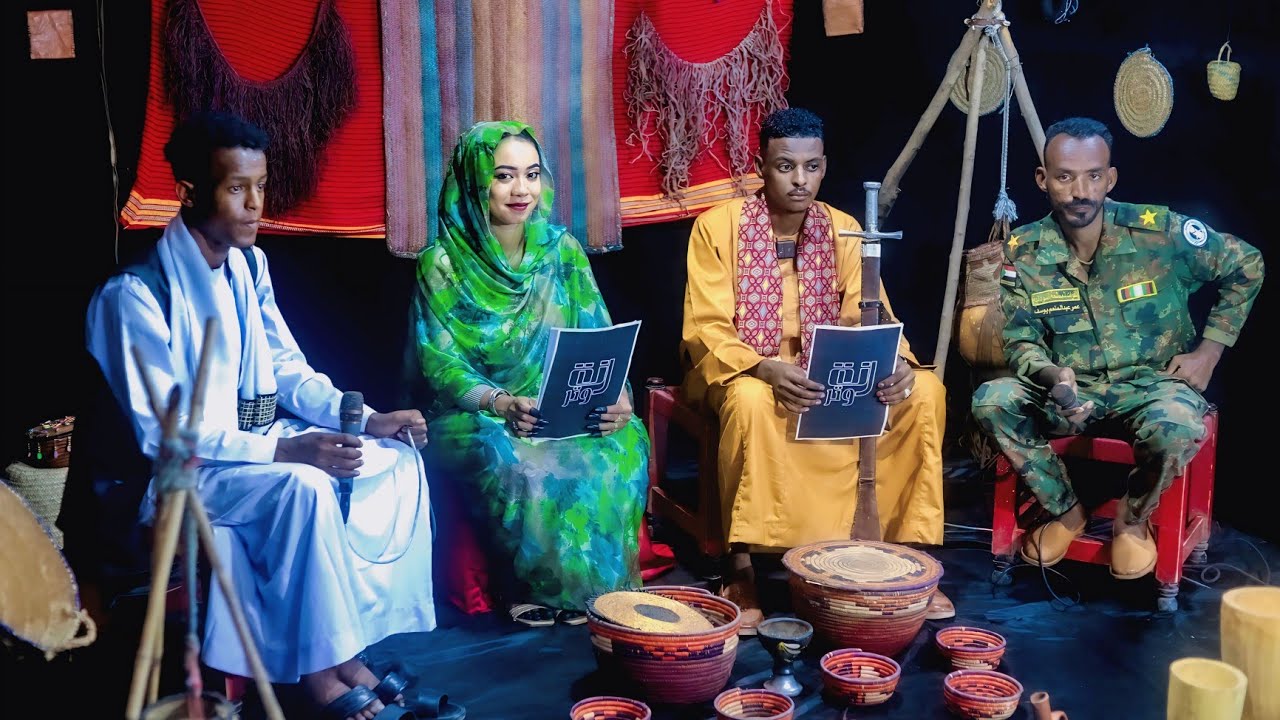 برنامج ـ رنة وتر ـ رمضان 2026 ـ الموسم الرابع الحلقة الرابعة ـ الفنان عثمان حجير ـ الشاعر عمر الشكري