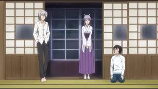 Sekirei Pure Engagement Mia Scares Minato Again Funny Moment