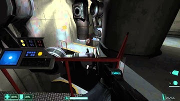 F.E.A.R. - Interval 09 - Incursion: Bypass