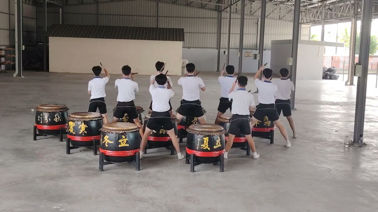 醉鼔练习出队 2026/1/17