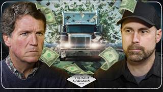 Celebrity The Shocking Life of a Trucker: Gang Heists, Human Trafficking & the Plot Replacing Man With Machine Net Worth
