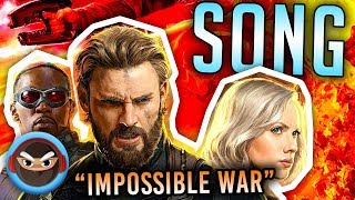 Vignette de la vidéo "AVENGERS INFINITY WAR SONG "Impossible War" TryHardNinja feat. Mega Ran"