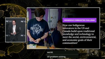 Introducing the 2025 Indigenous Community Fellows
