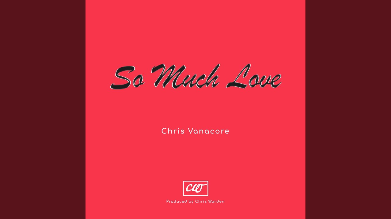 Watch So Much Love on YouTube Watch So Much Love on YouTube