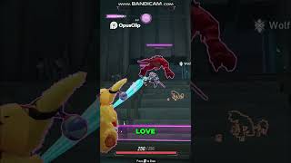 Insane Team Fight