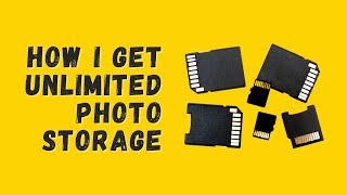 Unlimited Free Photo & Video Storage for Life: How To screenshot 4