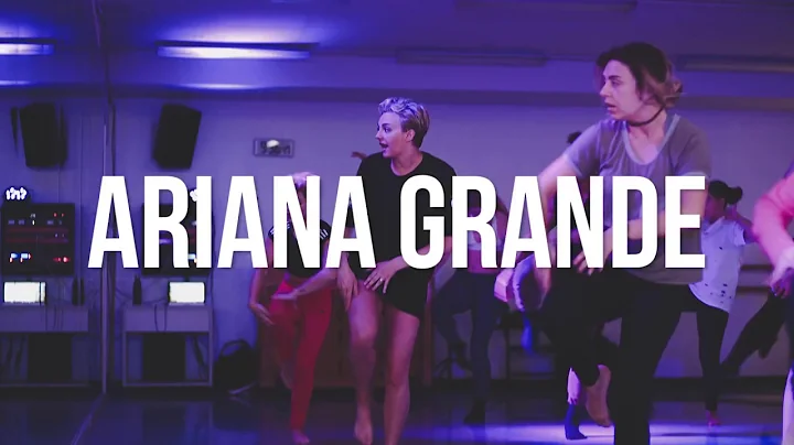 Everyday | @ArianaGrande | Theresa Stone Choreogra...