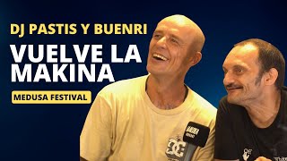 Dj Pastis & Buenri: "LA MAKINA Y LA FAMILIA" I La Aldea