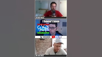 GM Jesse CANCELLED #chess