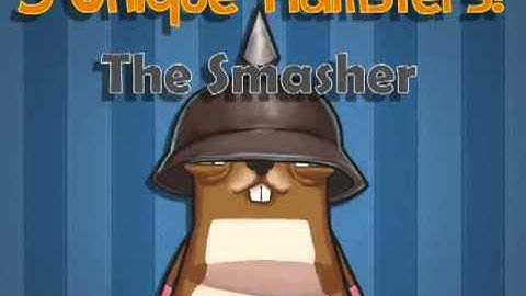 Hamster Cannon - Trailer - iOS Android