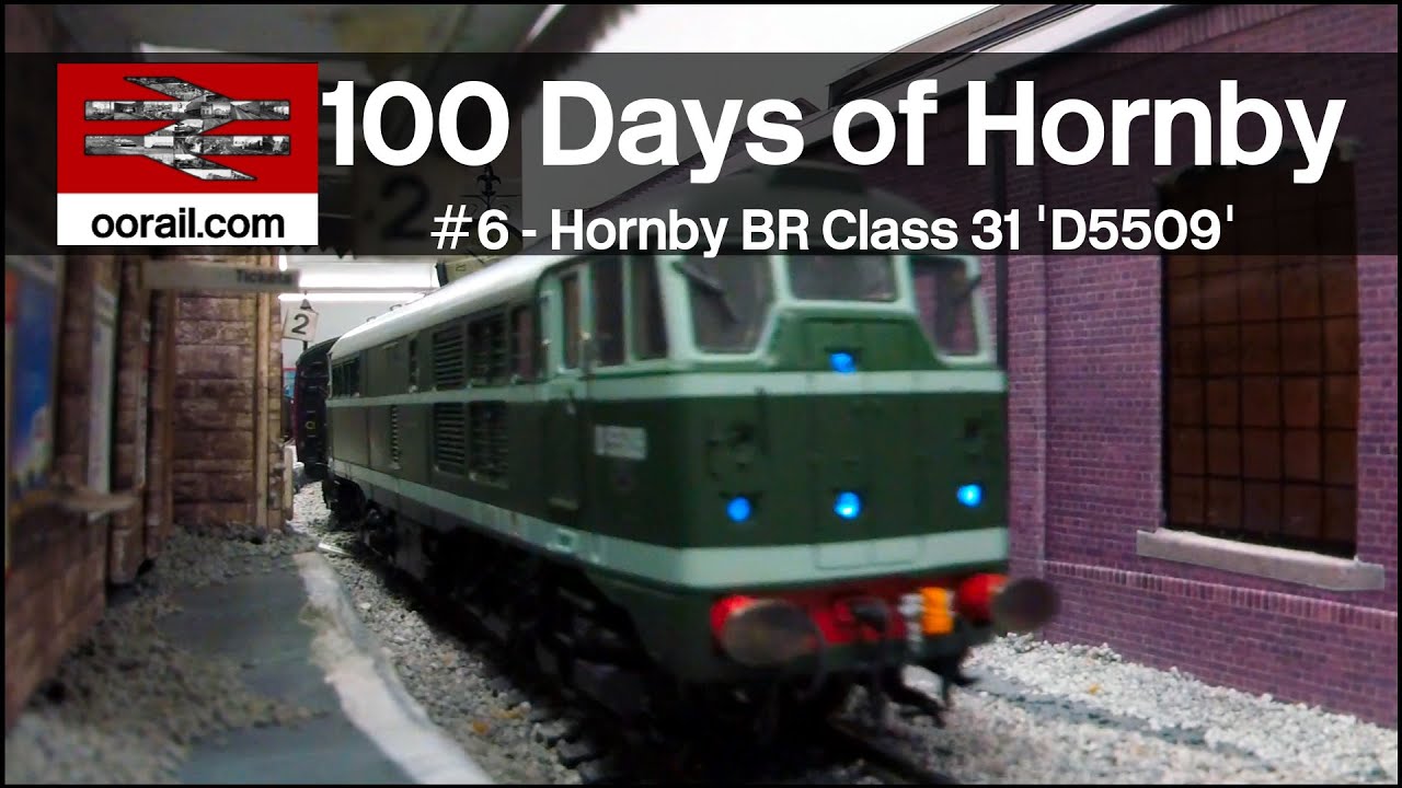 D5509 Class 31 by Hornby R3661