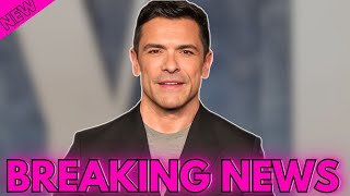 Fans in Tears Mark Consuelos Secret Health Battle Revealed Kelly s Words Say It All