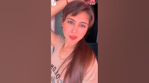 hiral radadiya superb video