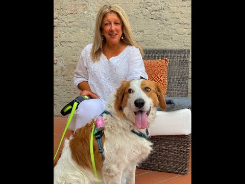 Elayne Boosler - A Comedian in Italy Day 1.